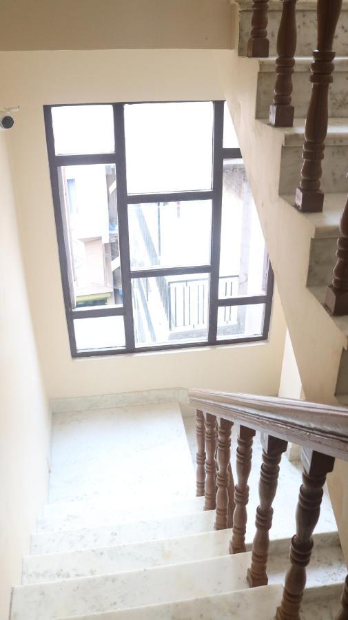 Nepalaya Home Hostel Kathmandu Exterior foto