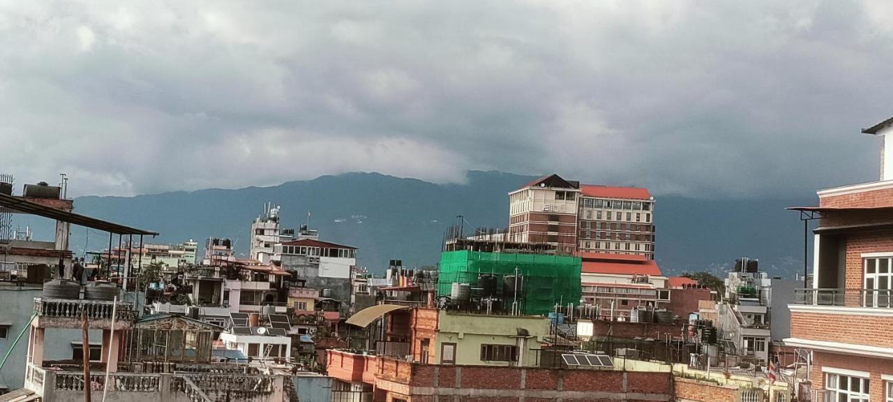 Nepalaya Home Hostel Kathmandu Exterior foto